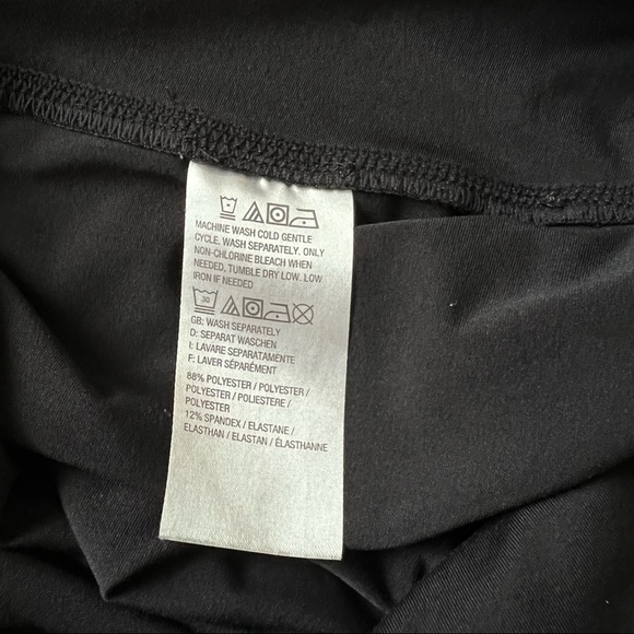 Tracy Anderson for G.I.L.I. Regular Crop Leggings size S - Picture 5 of 6